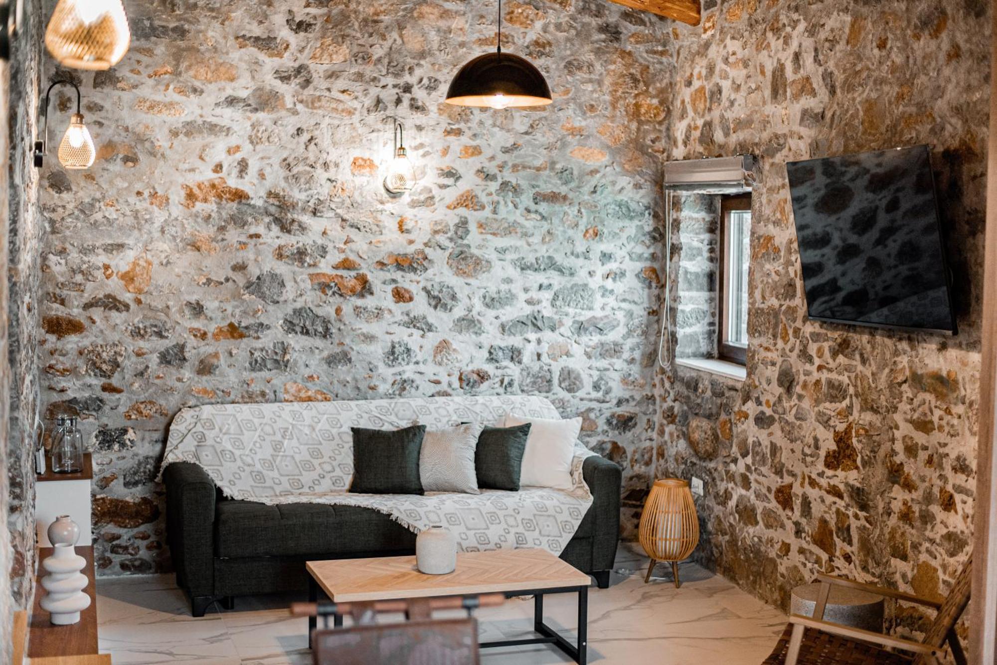 Petra Elounda Suites - Adults Only Esterno foto