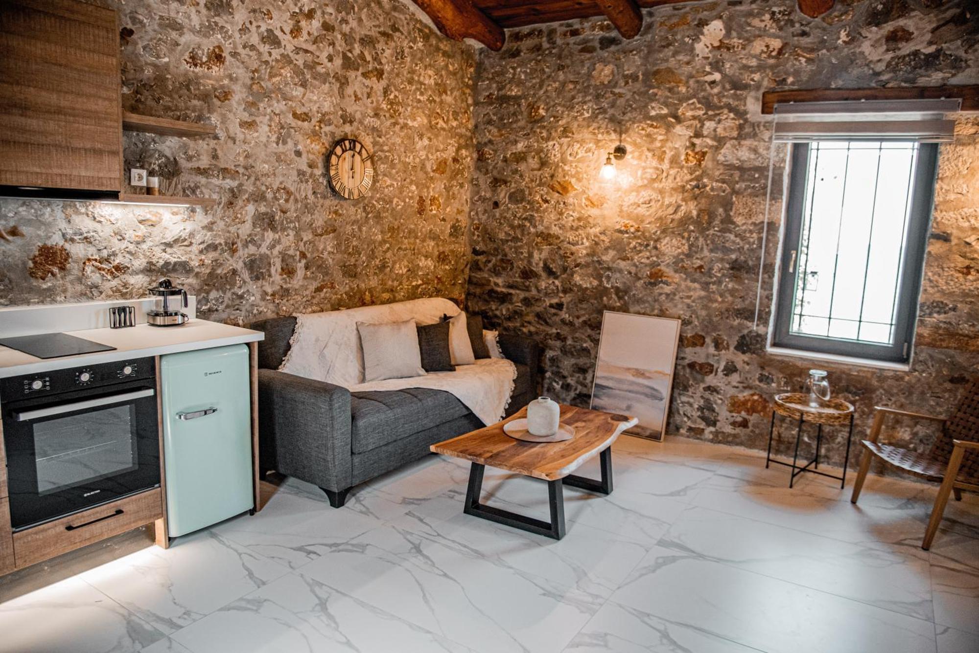Petra Elounda Suites - Adults Only Esterno foto