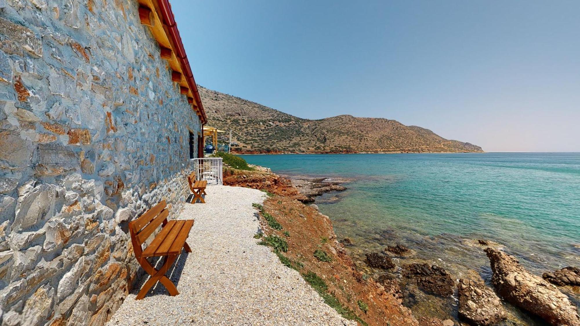 Petra Elounda Suites - Adults Only Esterno foto