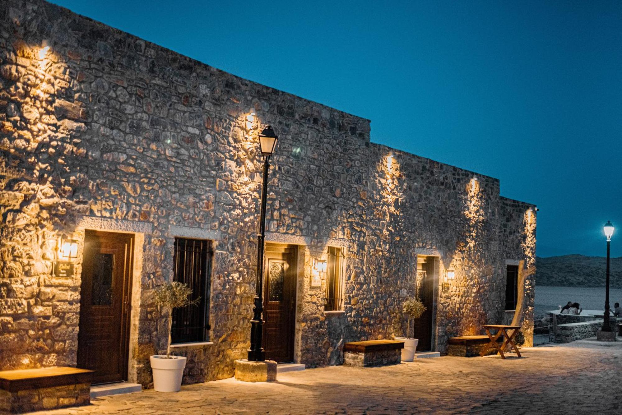 Petra Elounda Suites - Adults Only Esterno foto