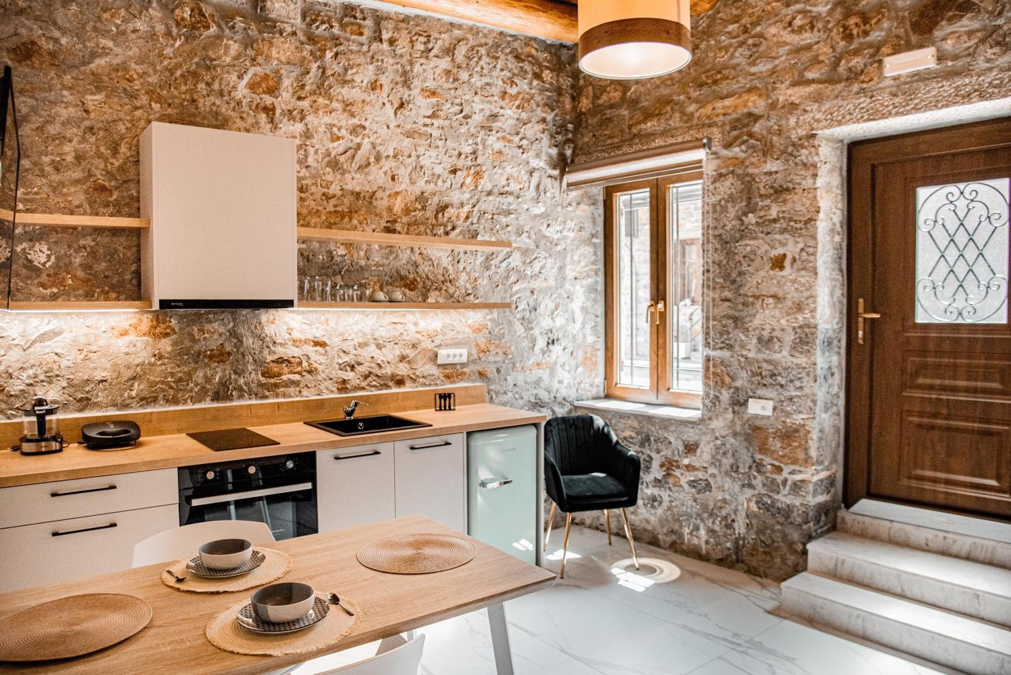 Petra Elounda Suites - Adults Only Esterno foto