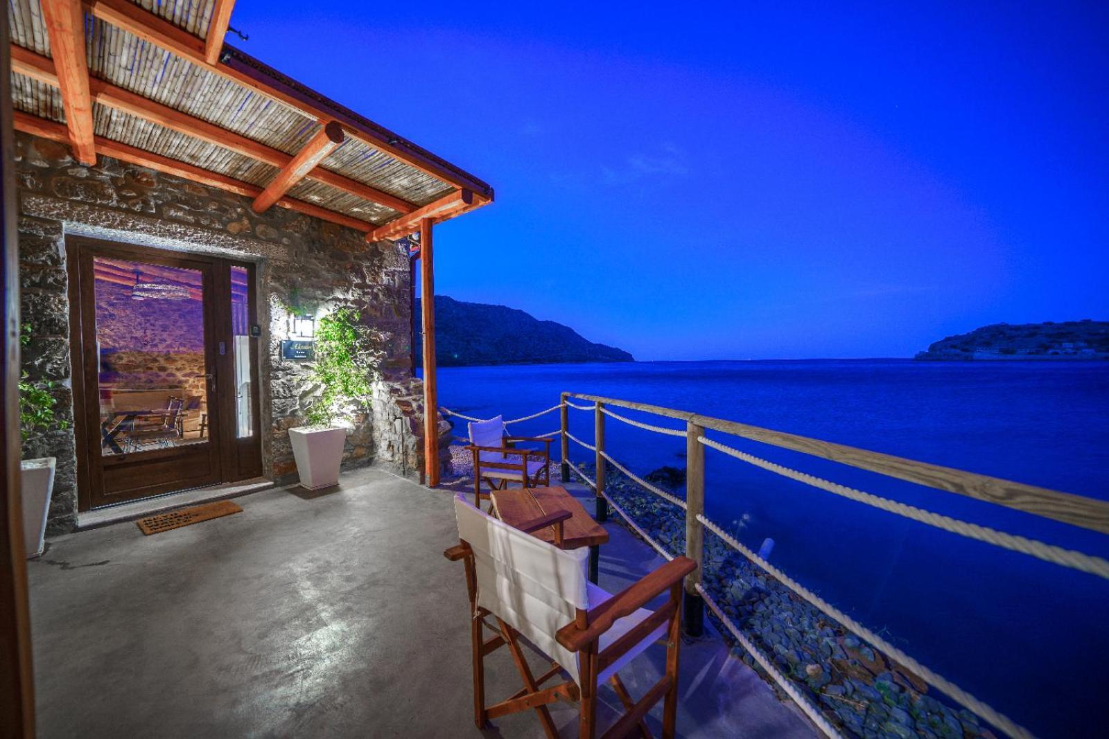Petra Elounda Suites - Adults Only Esterno foto