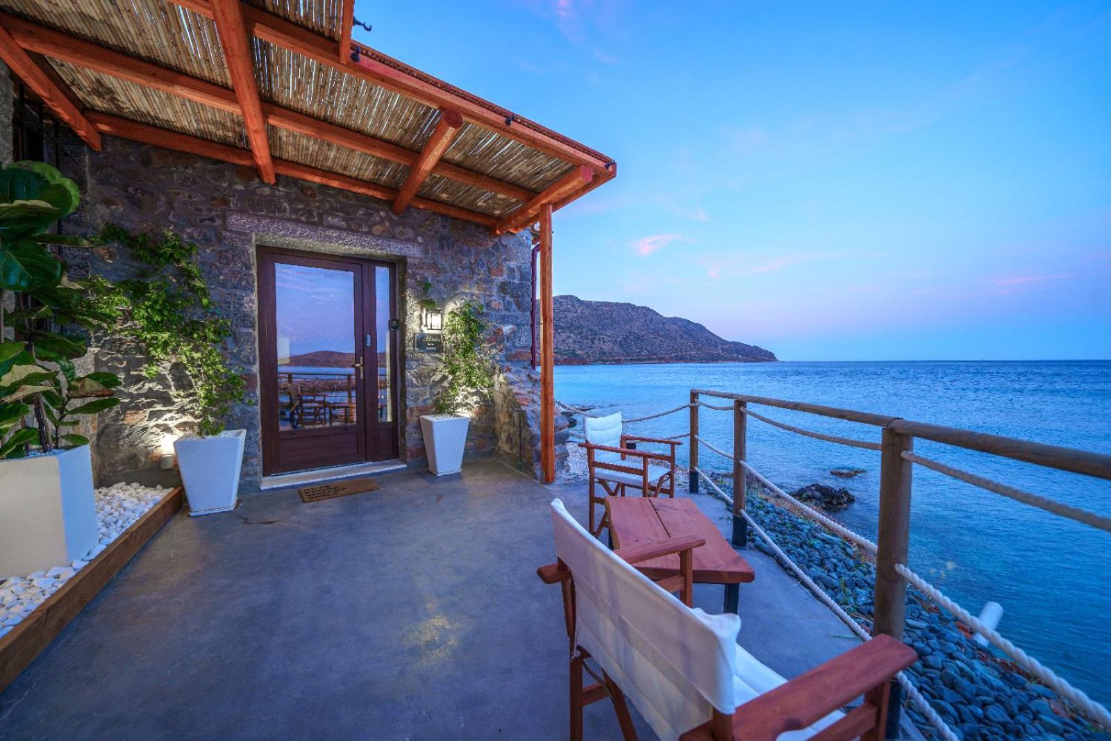 Petra Elounda Suites - Adults Only Esterno foto