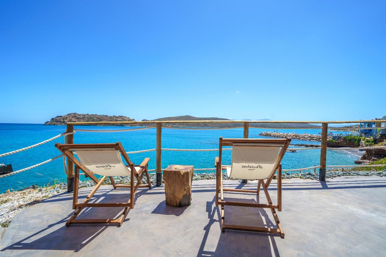 Petra Elounda Suites - Adults Only Esterno foto