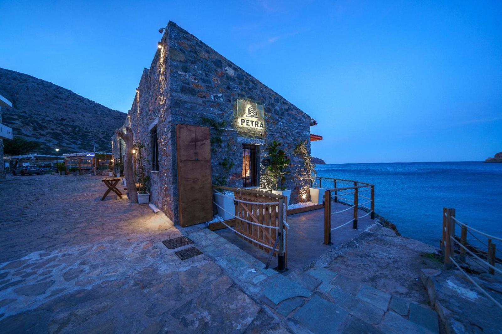 Petra Elounda Suites - Adults Only Esterno foto