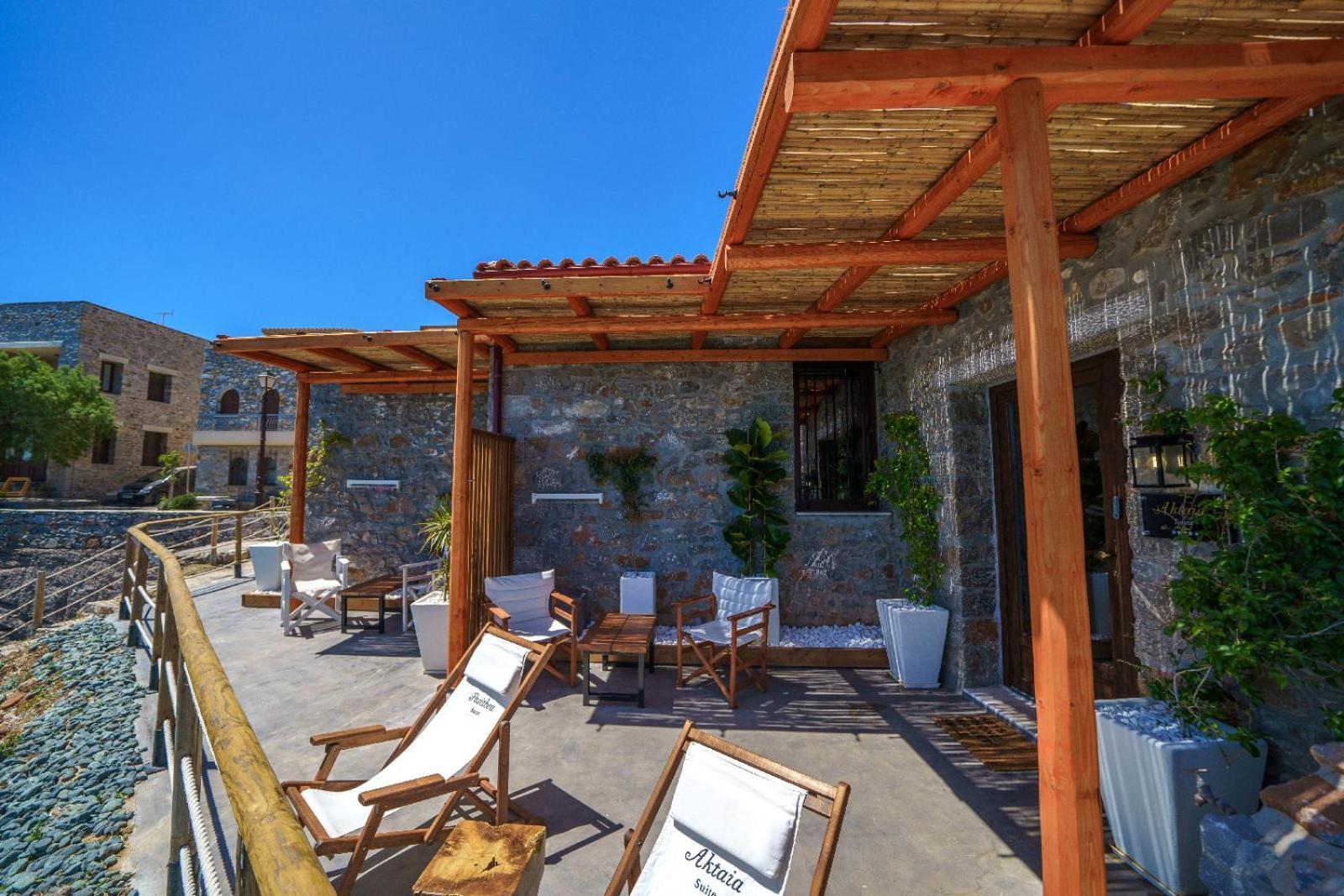 Petra Elounda Suites - Adults Only Esterno foto