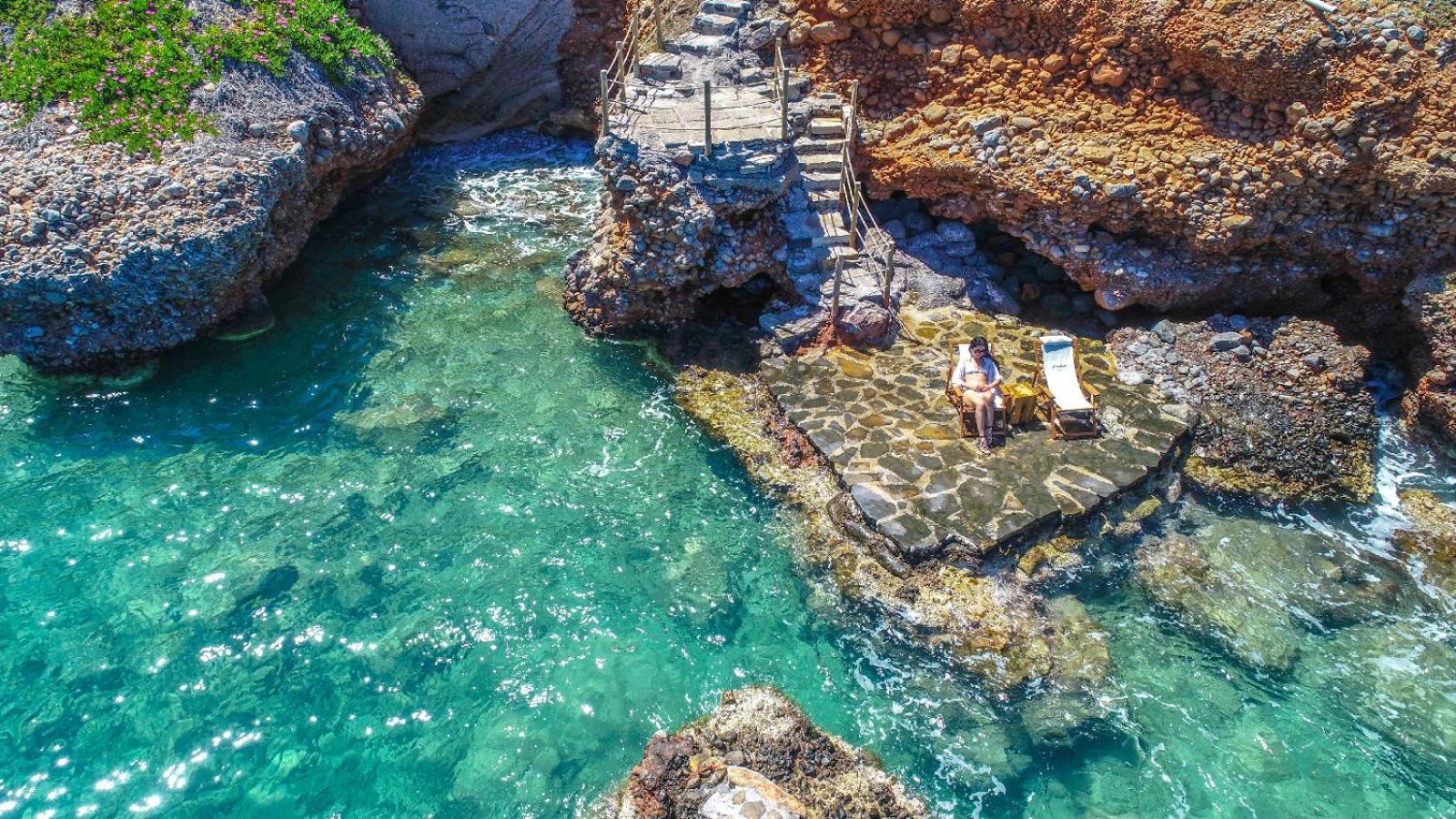 Petra Elounda Suites - Adults Only Esterno foto