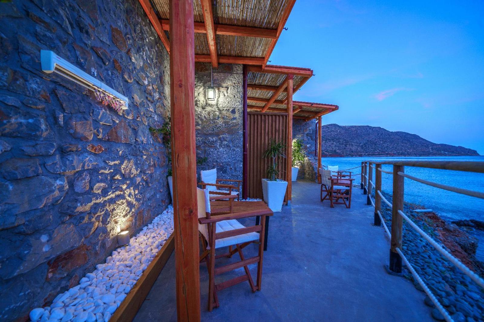 Petra Elounda Suites - Adults Only Esterno foto