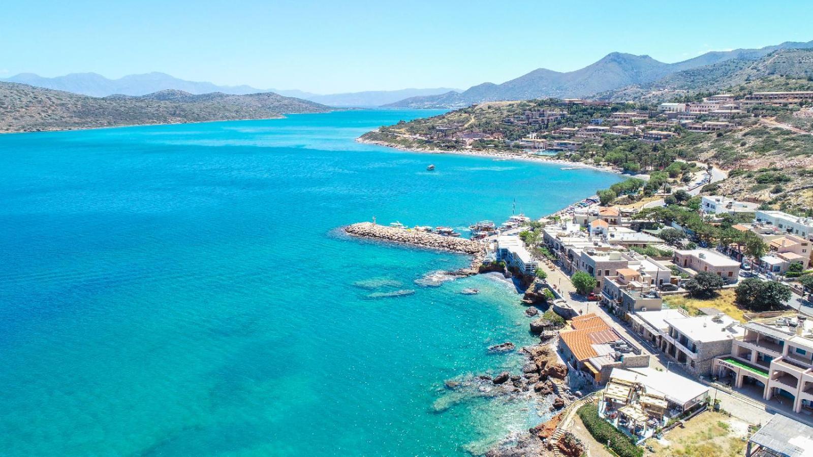 Petra Elounda Suites - Adults Only Esterno foto