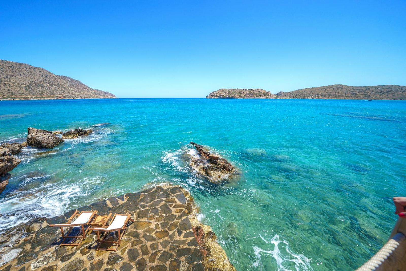 Petra Elounda Suites - Adults Only Esterno foto