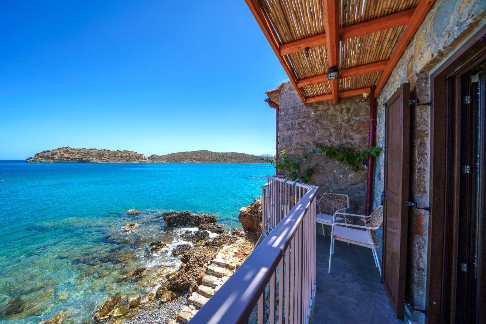 Petra Elounda Suites - Adults Only Esterno foto