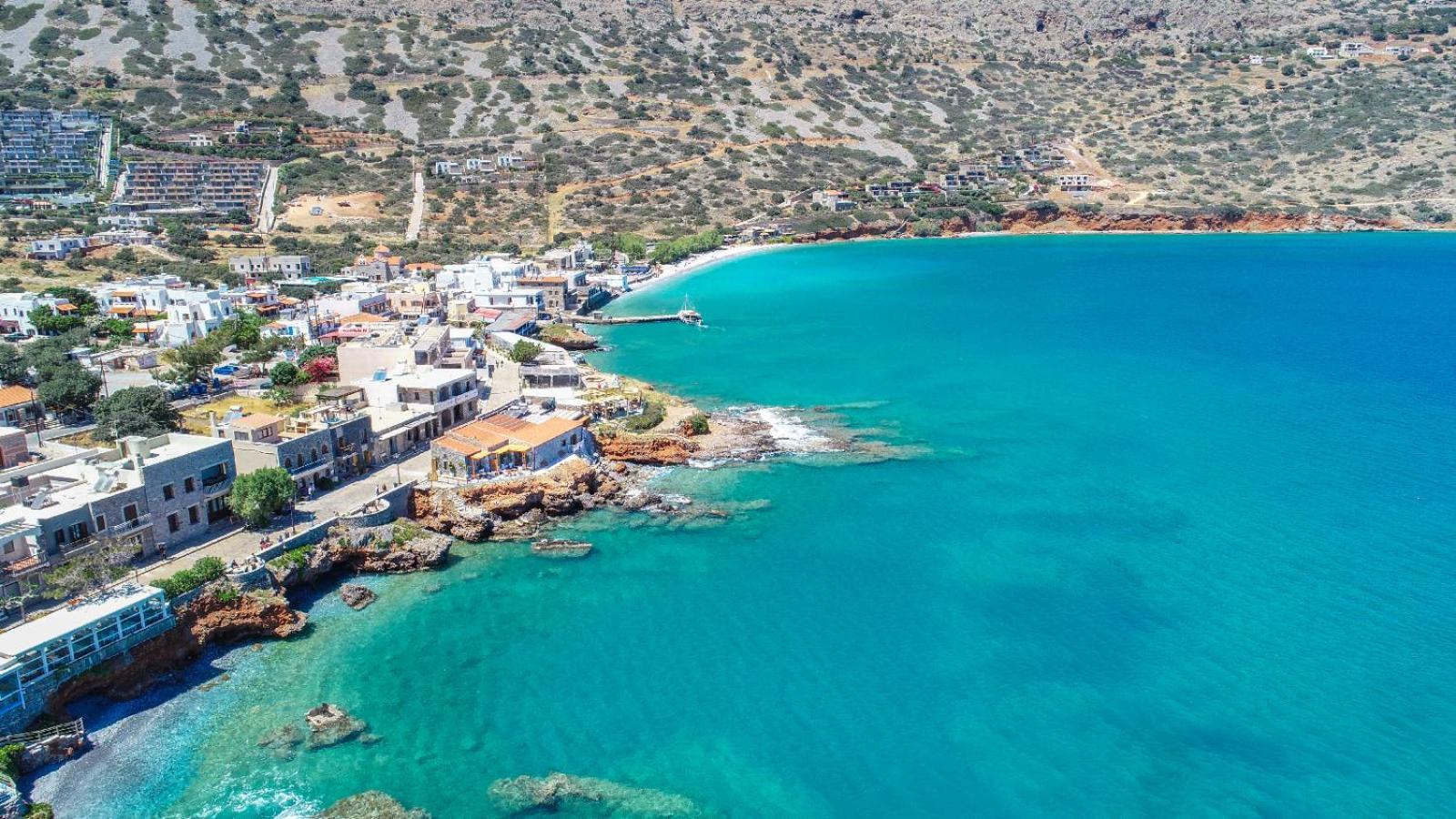 Petra Elounda Suites - Adults Only Esterno foto