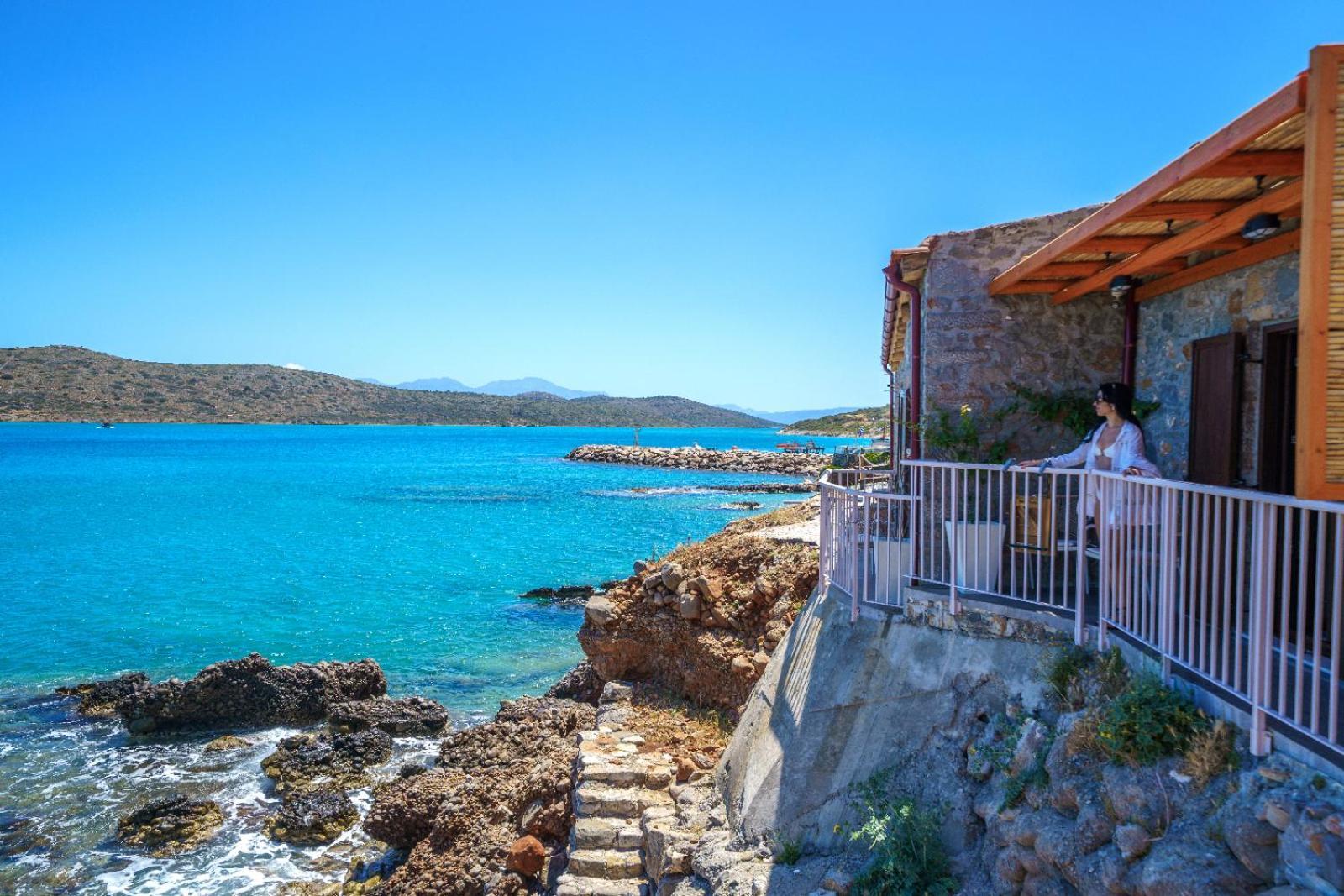Petra Elounda Suites - Adults Only Esterno foto