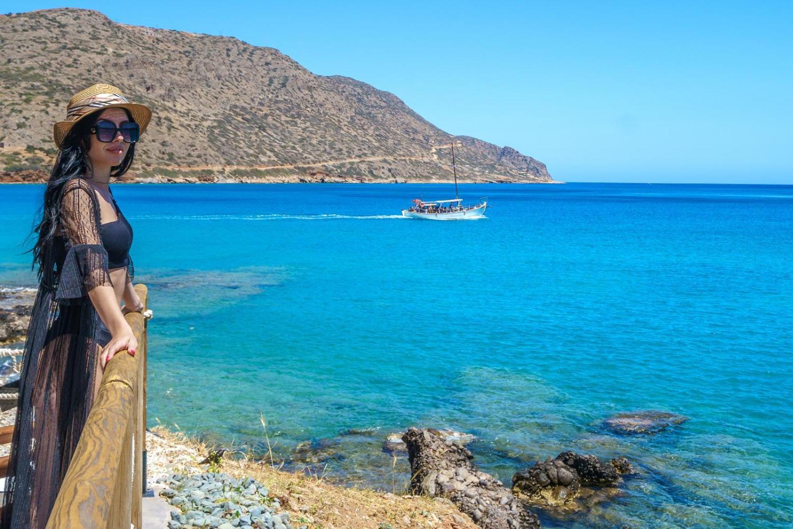 Petra Elounda Suites - Adults Only Esterno foto